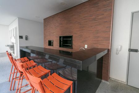 Apartamento para alugar com 45m², 1 quarto e 1 vagaÁrea comum - Churrasqueira