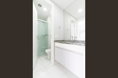 Apartamento para alugar com 45m², 1 quarto e 1 vagaBanheiro
