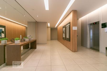 Apartamento para alugar com 45m², 1 quarto e 1 vagaHall de Entrada