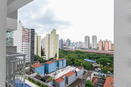 Apartamento para alugar com 45m², 1 quarto e 1 vagaQuarto 1 - Vista