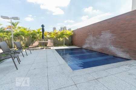 Apartamento para alugar com 45m², 1 quarto e 1 vagaÁrea comum - Piscina