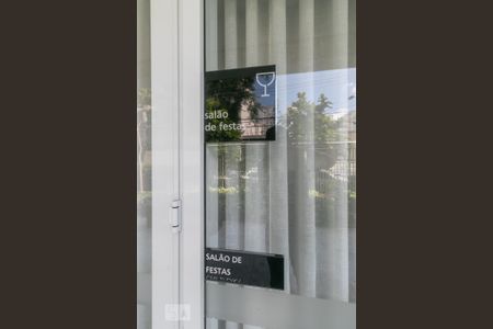 Apartamento para alugar com 45m², 1 quarto e 1 vagaÁrea comum - Salão de festas