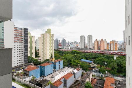 Apartamento para alugar com 45m², 1 quarto e 1 vagaVaranda - Vista