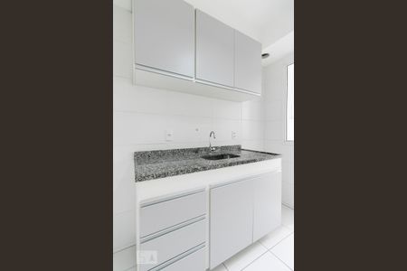 Apartamento para alugar com 45m², 1 quarto e 1 vagaCozinha - Armários