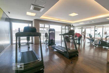 Apartamento para alugar com 45m², 1 quarto e 1 vagaÁrea comum - Academia