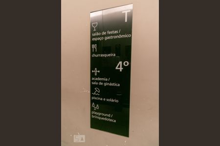 Apartamento para alugar com 45m², 1 quarto e 1 vagaÁreaa Comuns