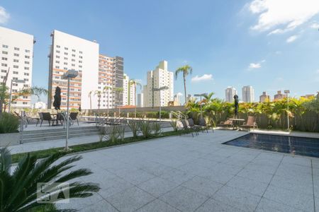 Apartamento para alugar com 45m², 1 quarto e 1 vagaÁrea comum - Piscina