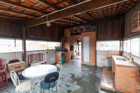 Casa à venda com 170m², 3 quartos e 2 vagasChurrasqueira