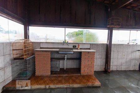 Casa à venda com 170m², 3 quartos e 2 vagasChurrasqueira