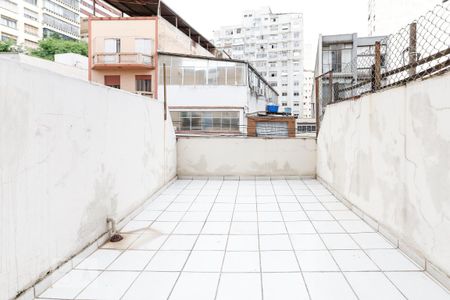 Apartamento à venda com 35m², 1 quarto e sem vagaVaranda