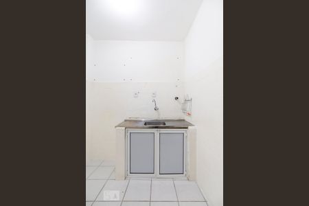 Apartamento à venda com 35m², 1 quarto e sem vagaCozinha