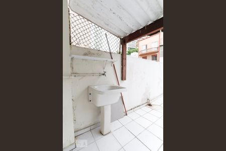 Apartamento à venda com 35m², 1 quarto e sem vagaVaranda