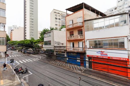 Apartamento à venda com 35m², 1 quarto e sem vagaVista