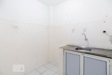 Apartamento à venda com 35m², 1 quarto e sem vagaCozinha