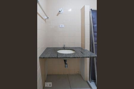 Apartamento à venda com 35m², 1 quarto e sem vagaBanheiro