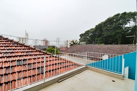 Casa à venda com 193m², 4 quartos e 4 vagas Casa à venda com 193m², 4 quartos e 4 vagasVaranda da Suíte 1