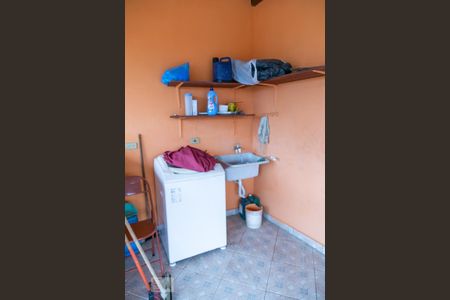 Casa à venda com 220m², 2 quartos e 2 vagasÁrea de serviço