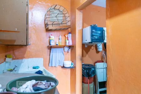 Casa à venda com 220m², 2 quartos e 2 vagasÁrea de serviço