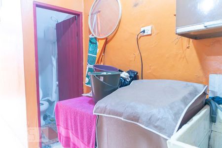 Casa à venda com 220m², 2 quartos e 2 vagasÁrea de serviço