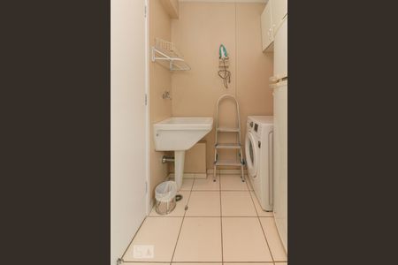 Apartamento à venda com 80m², 2 quartos e 2 vagasÁrea de Serviço