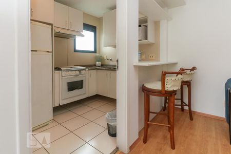 Apartamento à venda com 80m², 2 quartos e 2 vagasCozinha