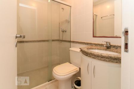 Apartamento à venda com 80m², 2 quartos e 2 vagasBanheiro