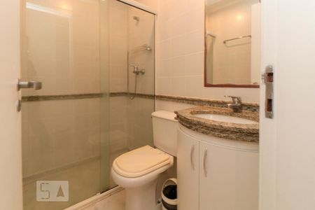 Apartamento à venda com 80m², 2 quartos e 2 vagasBanheiro