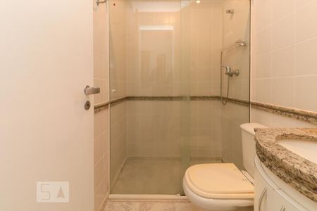 Apartamento à venda com 80m², 2 quartos e 2 vagasBanheiro