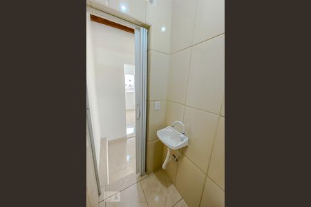 Apartamento para alugar com 32m², 1 quarto e sem vagaBanheiro