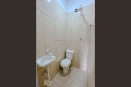 Banheiro de apartamento para alugar com 1 quarto, 32m² em Vila Aricanduva, São Paulo