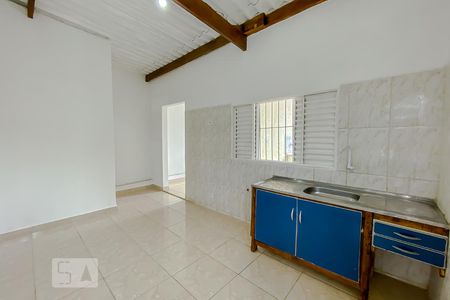 Sala e Cozinha de apartamento para alugar com 1 quarto, 32m² em Vila Aricanduva, São Paulo