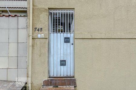 Apartamento para alugar com 32m², 1 quarto e sem vagaFachada