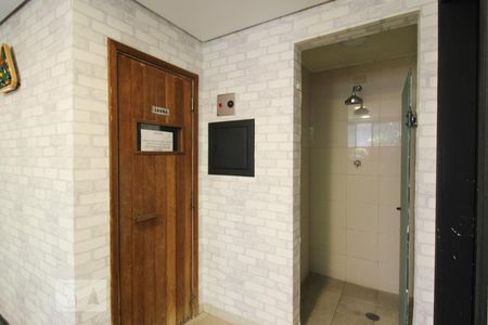 Apartamento à venda com 50m², 1 quarto e 1 vagaÁrea comum - Sauna