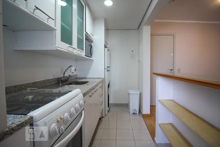Apartamento à venda com 50m², 1 quarto e 1 vagaCozinha