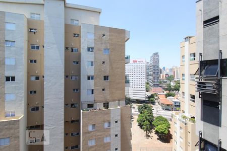 Vista de apartamento à venda com 1 quarto, 50m² em Vila Olímpia, São Paulo