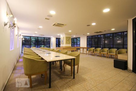 Apartamento à venda com 50m², 1 quarto e 1 vagaÁrea comum - Salão de festas