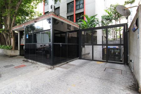 Apartamento à venda com 50m², 1 quarto e 1 vagaFachada