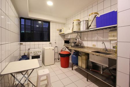 Apartamento à venda com 50m², 1 quarto e 1 vagaÁrea comum - Salão de festas