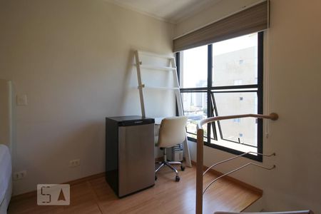 Suíte de apartamento à venda com 1 quarto, 50m² em Vila Olímpia, São Paulo