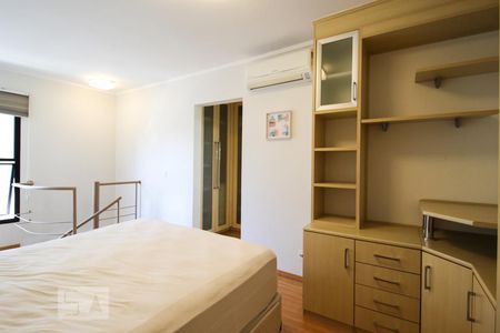 Suíte de apartamento à venda com 1 quarto, 50m² em Vila Olímpia, São Paulo