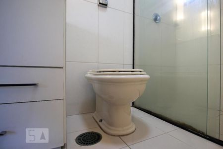 Apartamento à venda com 50m², 1 quarto e 1 vagaBanheiro