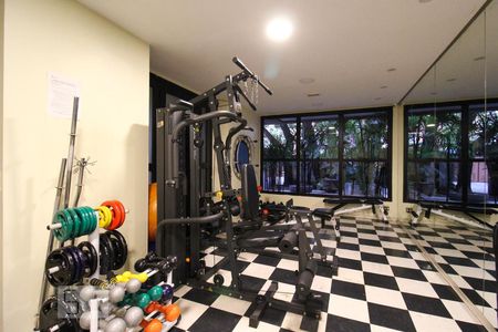 Apartamento à venda com 50m², 1 quarto e 1 vagaÁrea comum - Academia