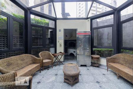 Apartamento à venda com 50m², 1 quarto e 1 vagaÁrea comum - Churrasqueira