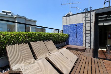 Apartamento à venda com 50m², 1 quarto e 1 vagaÁrea comum - Solário