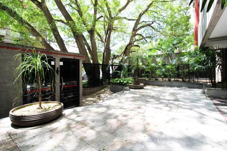 Apartamento à venda com 50m², 1 quarto e 1 vagaEntrada