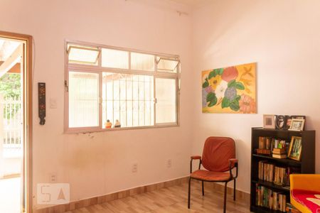 Sala de casa à venda com 2 quartos, 100m² em Campo Grande, São Paulo