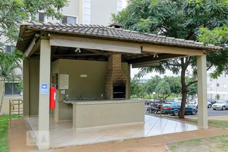 Apartamento para alugar com 45m², 1 quarto e 1 vaga Apartamento para alugar com 45m², 1 quarto e 1 vagaChurrasqueira