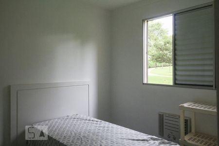 Suíte de apartamento para alugar com 1 quarto, 45m² em Reserva Sul Condomínio Resort, Ribeirão Preto