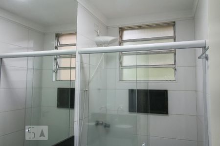 Apartamento para alugar com 45m², 1 quarto e 1 vaga Apartamento para alugar com 45m², 1 quarto e 1 vagaBanheiro