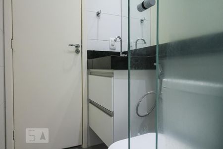 Apartamento para alugar com 45m², 1 quarto e 1 vaga Apartamento para alugar com 45m², 1 quarto e 1 vagaBanheiro